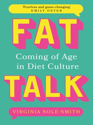 cover image of Fat Talk